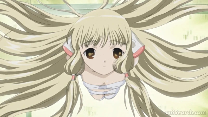 Chobits The Complete Series DVD