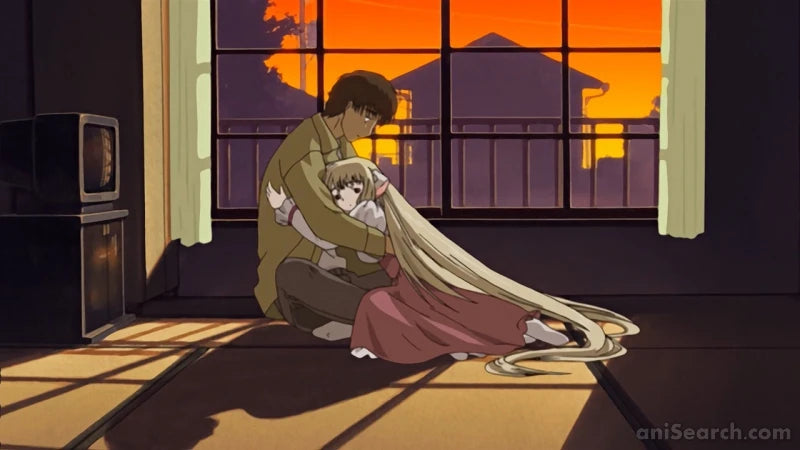 Chobits The Complete Series DVD