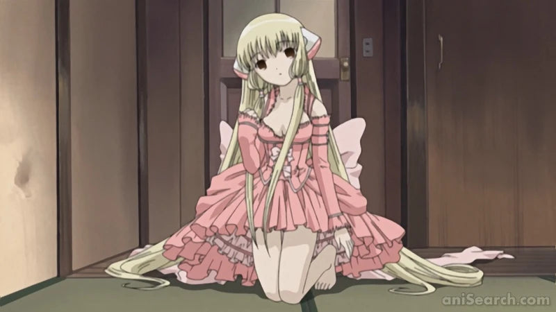 Chobits The Complete Series DVD