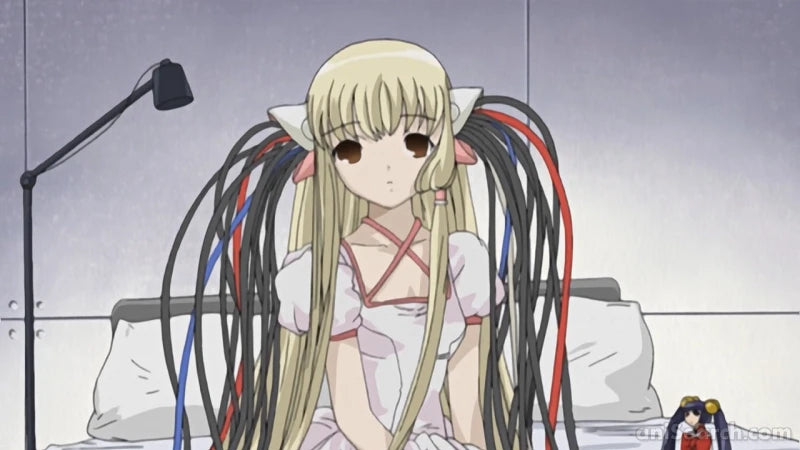 Chobits The Complete Series DVD