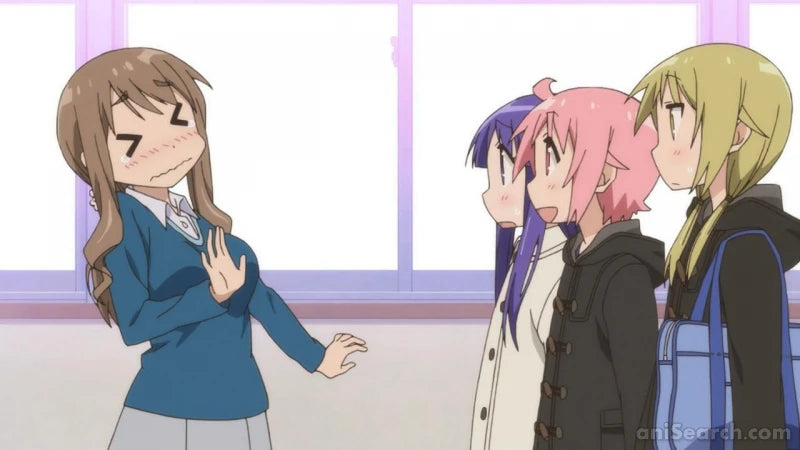 Yuyushiki - Blu-ray