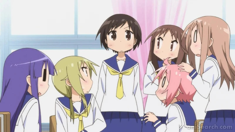 Yuyushiki - Blu-ray
