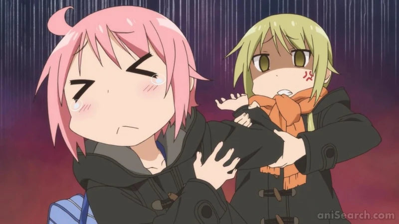 Yuyushiki - Blu-ray