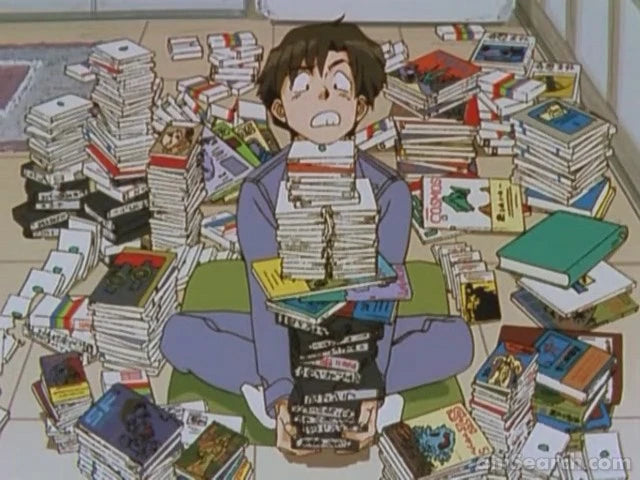 Otaku no Video - DVD