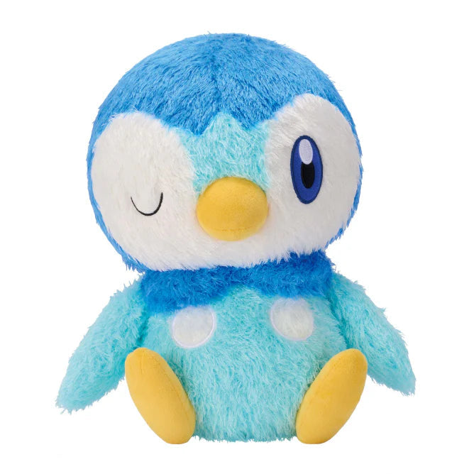 Banpresto Mecha Mofu Good Time Relax - Piplup Plush