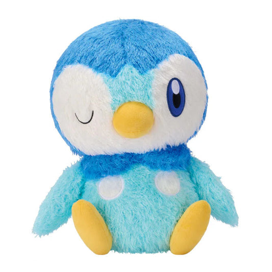 Banpresto Mecha Mofu Good Time Relax - Piplup Plush