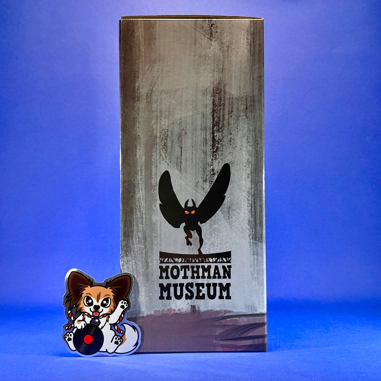 Bethesda - Fallout 76: Mothman ~Point Pleasant~ Polyresin Statue