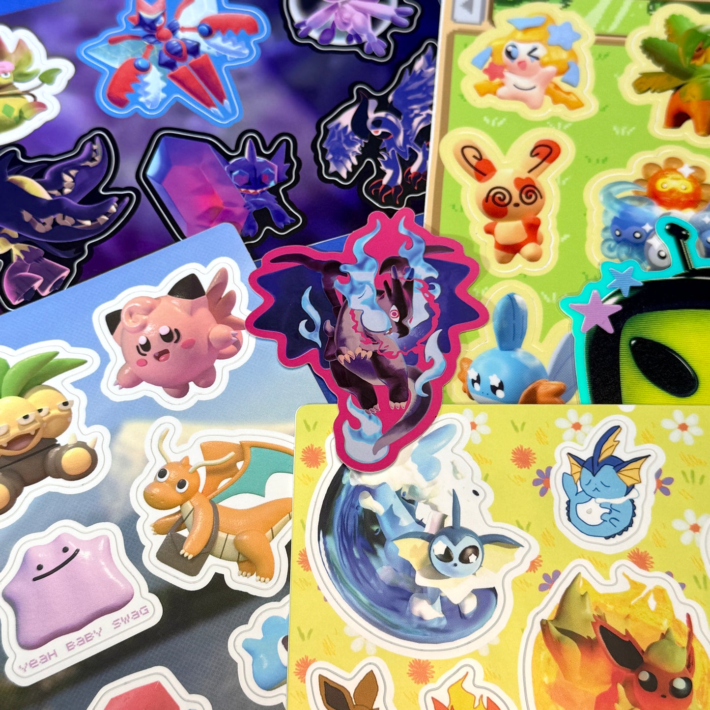 Bryson McBee - Gachapon Monster Collection