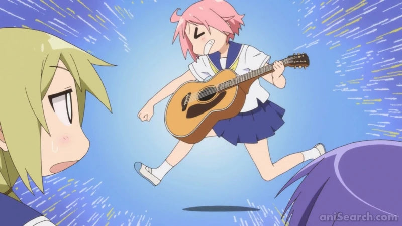 Yuyushiki - Blu-ray
