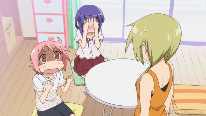 Yuyushiki - Blu-ray