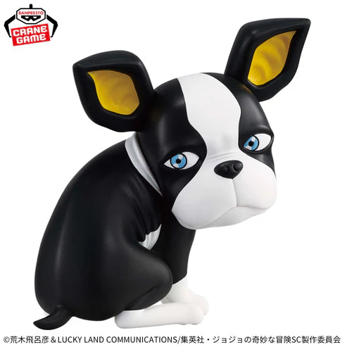 Banpresto - Jojo's Bizarre Adventure Iggy Sofvimates Figure