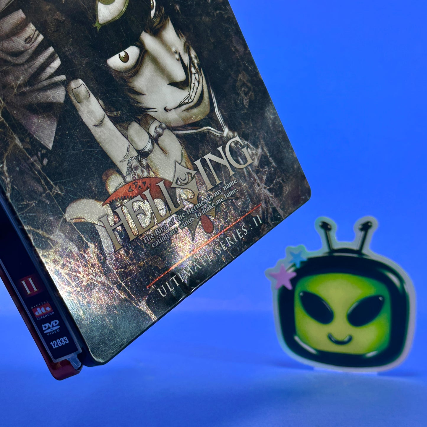 Hellsing Ultimate - DVD