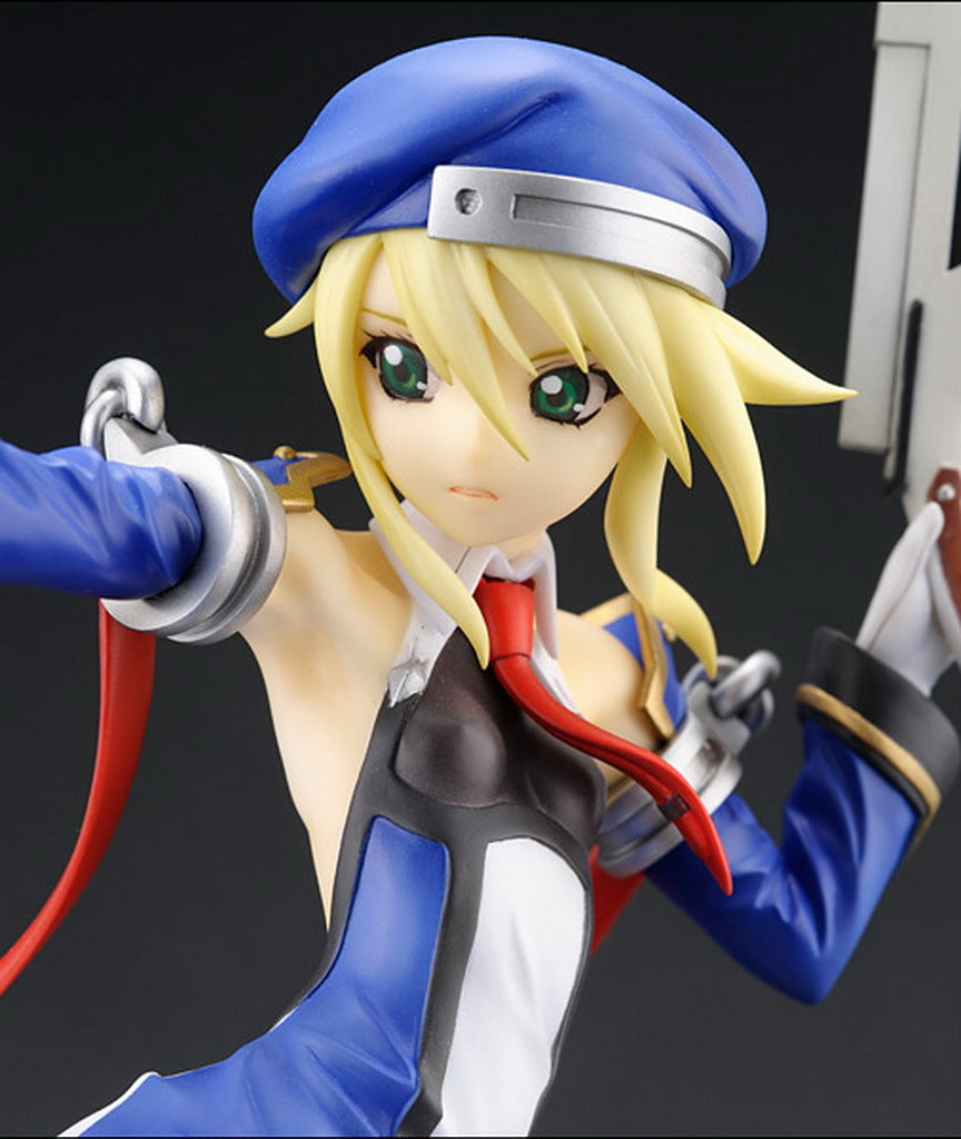 Amakuni x Hobby Japan - 2012 BlazBlue: Calamity Trigger X Queen's Gate Spiral Chaos - Noel Vermillion (1P Color) - 1/8 - Figure