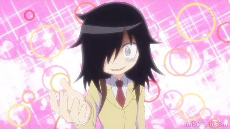 Watamote Complete Collection Blu-ray