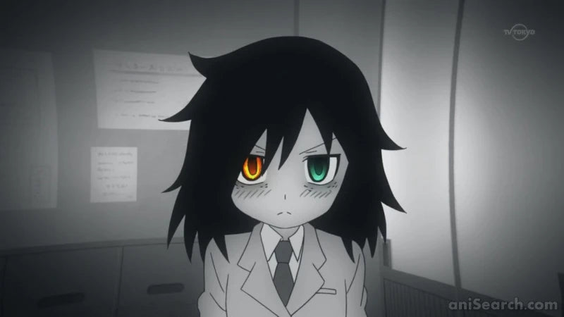 Watamote Complete Collection Blu-ray