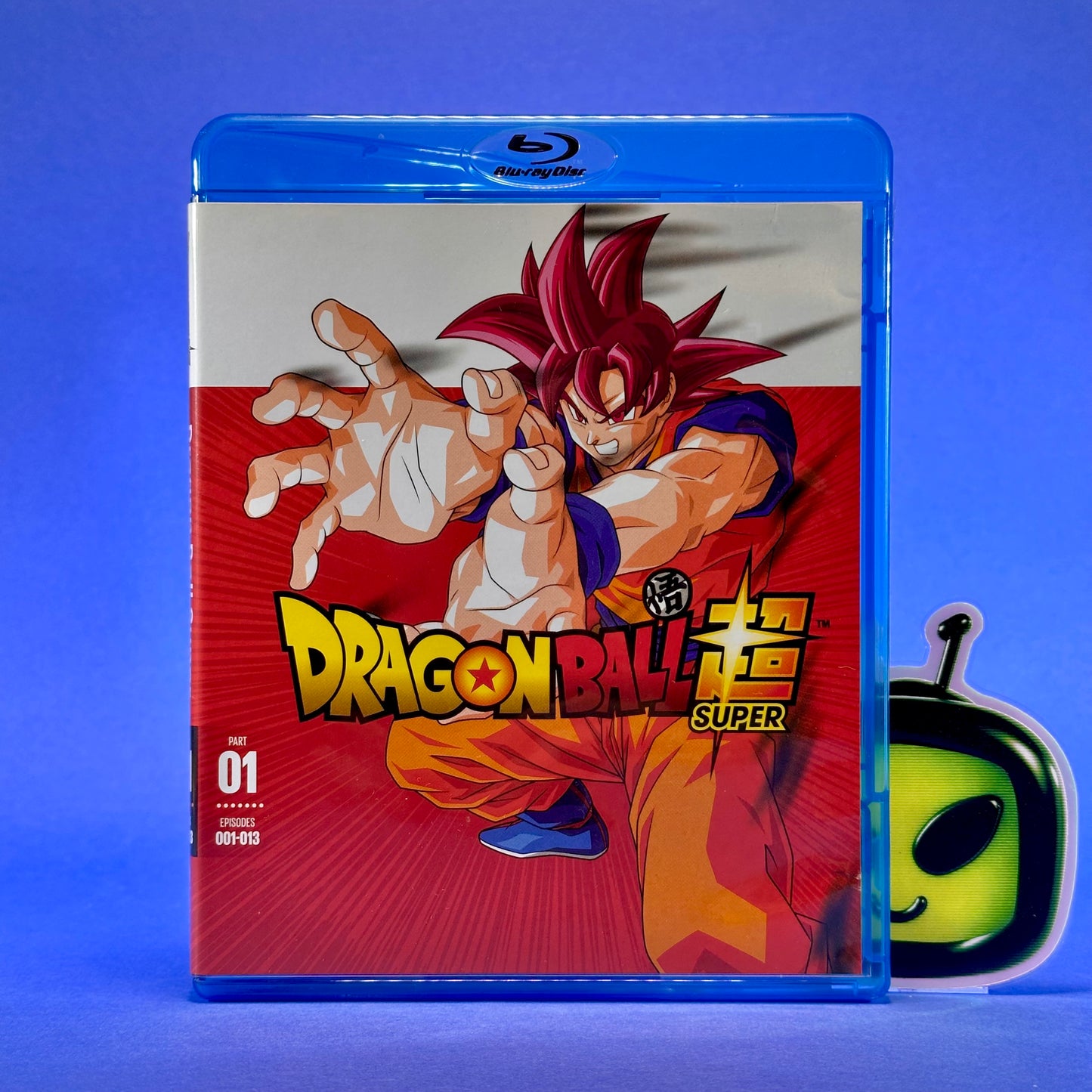 Dragon Ball Super  - Part One Blu-Ray