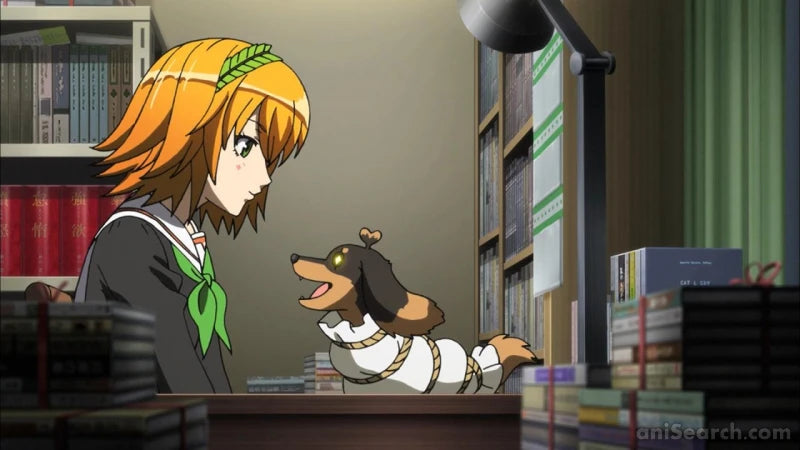 Dog Scissors Complete Collection Blu-ray