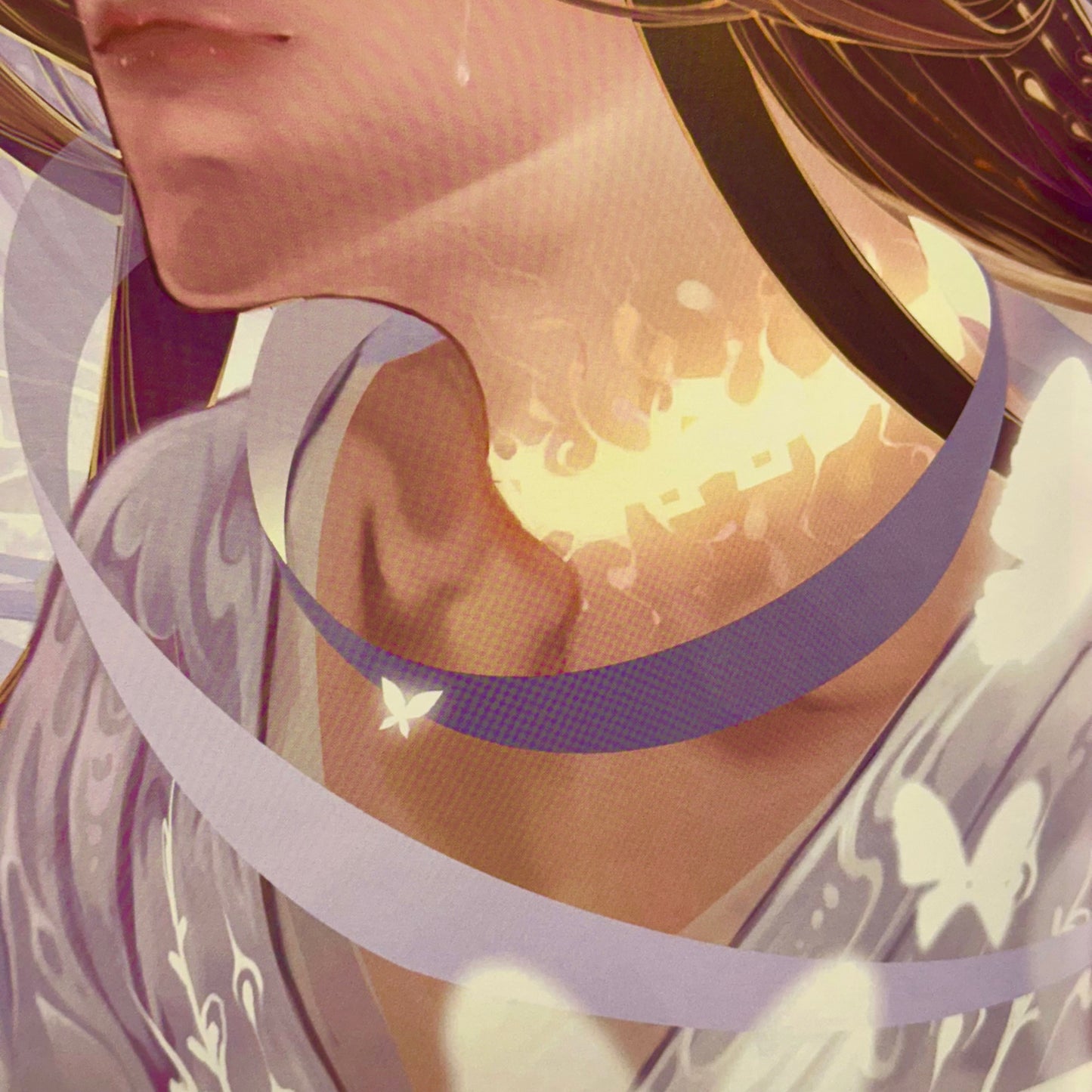 The Art of Heaven Official's Blessing: One Flower, One Sword Art Book