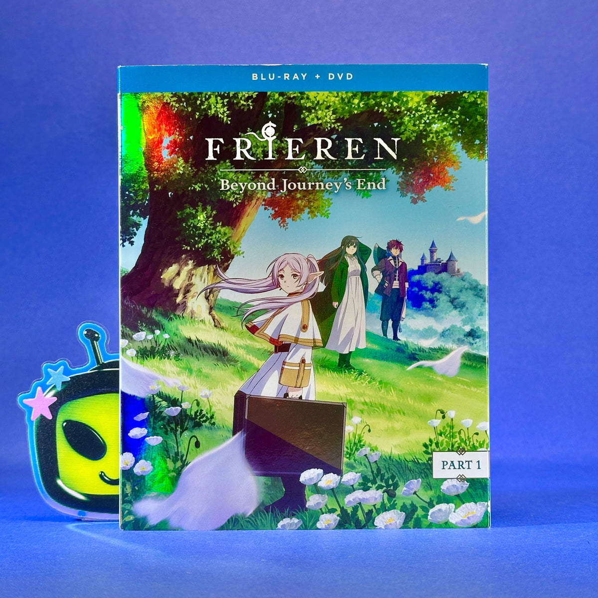Frieren: Beyond Journey’s End - Blu-Ray & DVD
