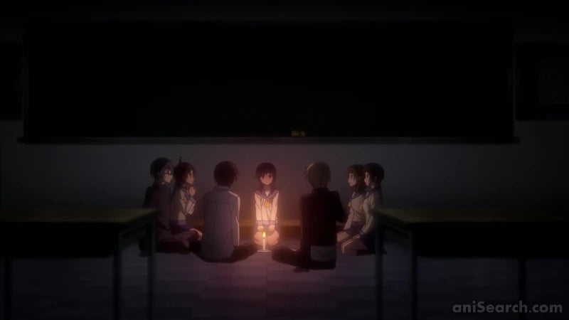 Corpse Party: Tortured Souls Blu-ray