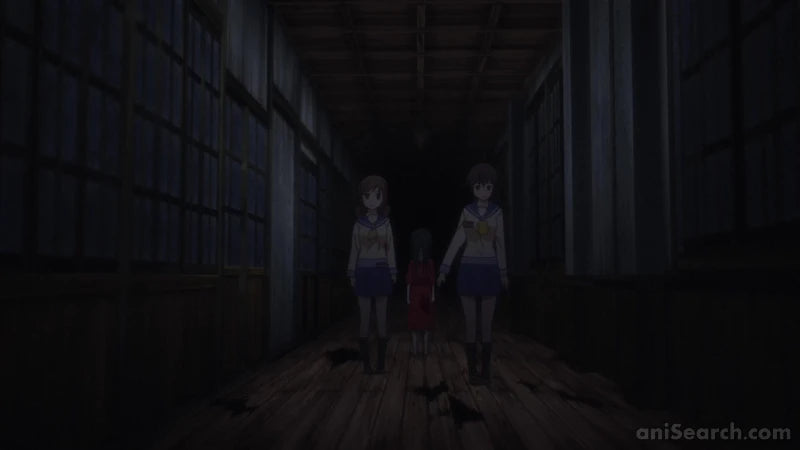 Corpse Party: Tortured Souls Blu-ray