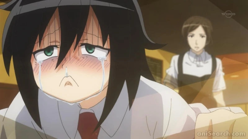 Watamote Complete Collection Blu-ray