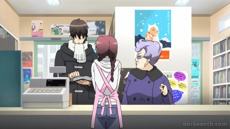 Dog Scissors Complete Collection Blu-ray