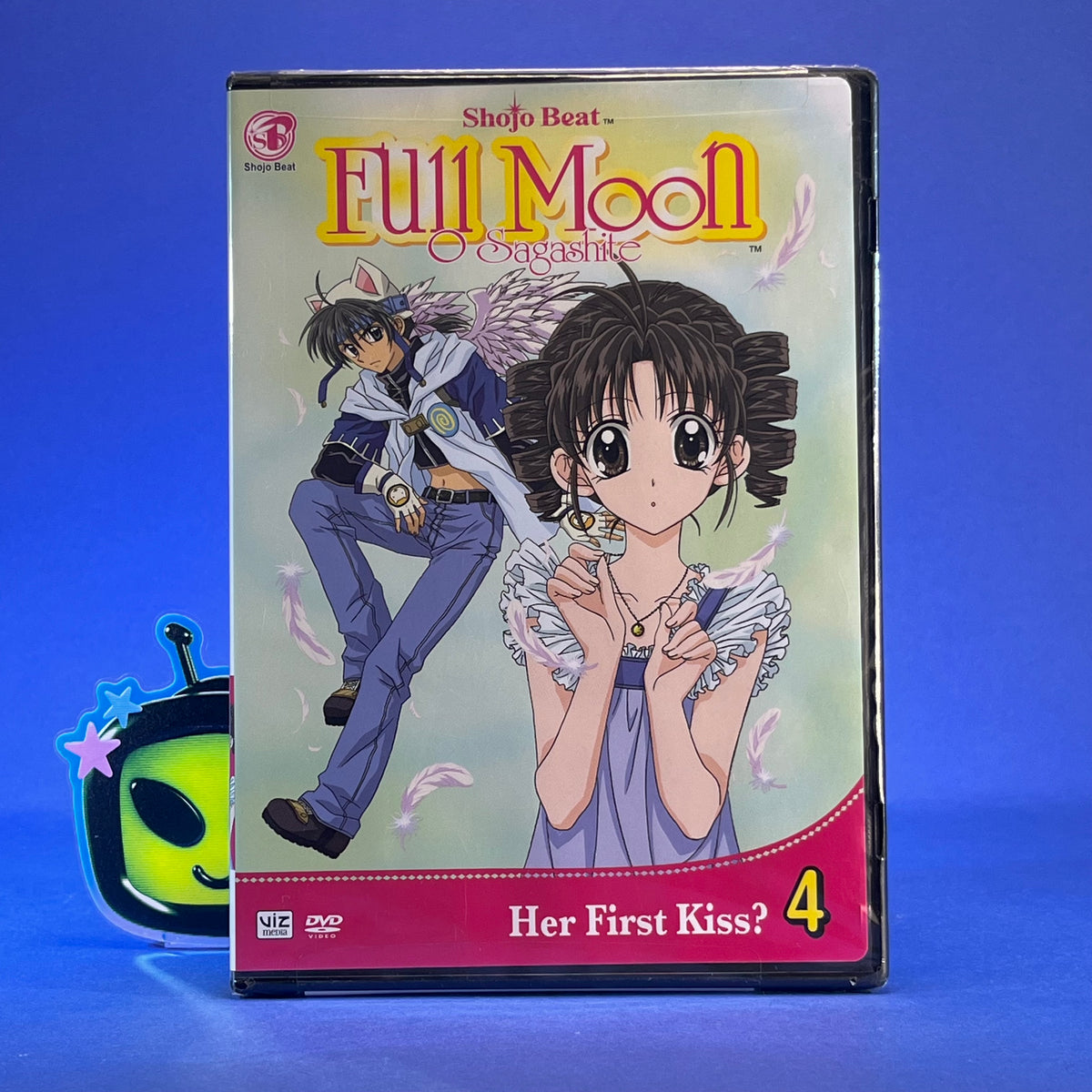 Full Moon O Sagashite DVD