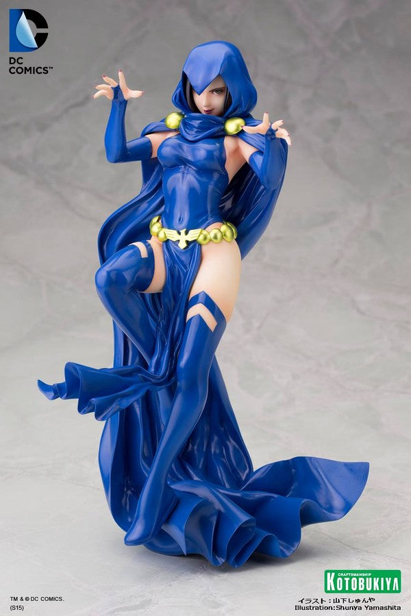 Kotobukiya - DC Comics (2017) Raven Bishoujo 1/7 Scale Figure