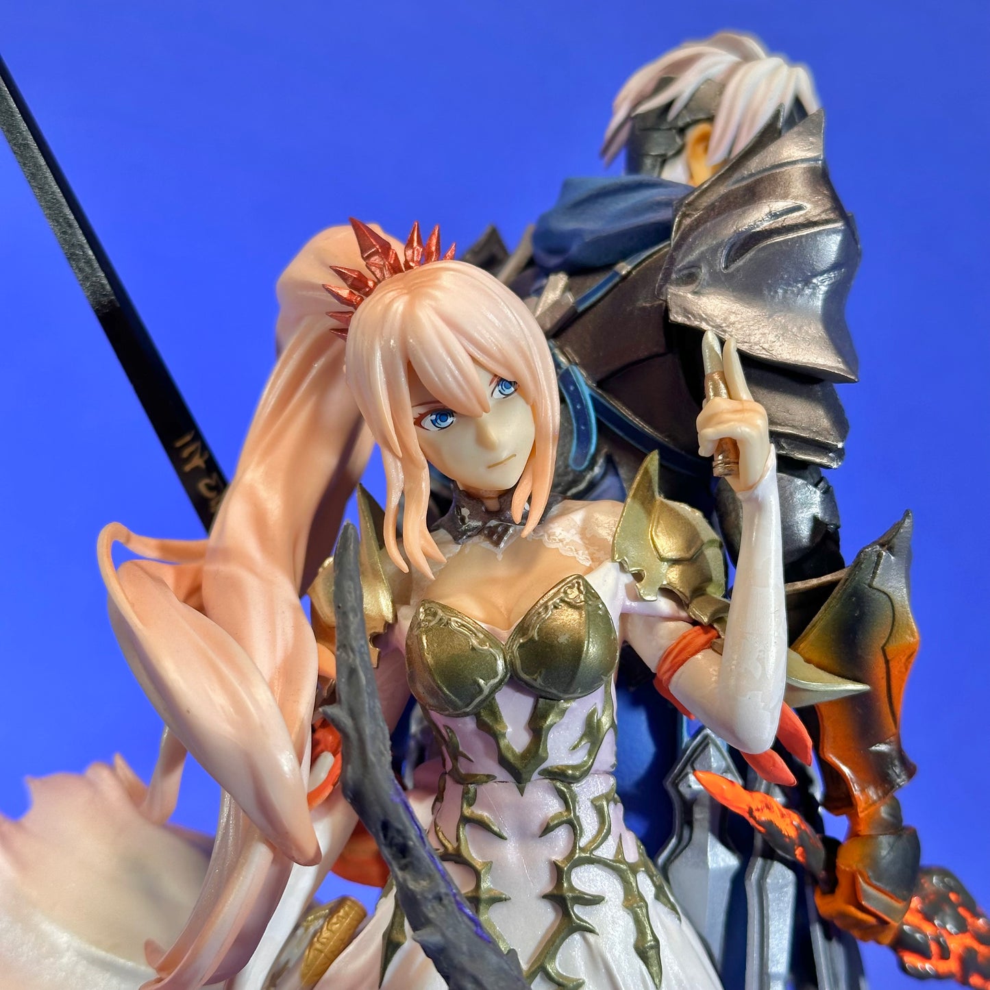 MegaHouse x Bandai Namco - 2021 Tales of Arise - Alphen & Shionne ~Collector's Edition~ Statue