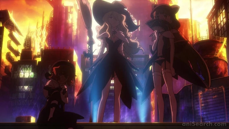 A Certain Magical Index The Movie Blu-ray & DVD