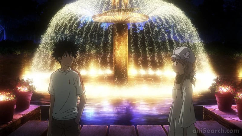 A Certain Magical Index The Movie Blu-ray & DVD