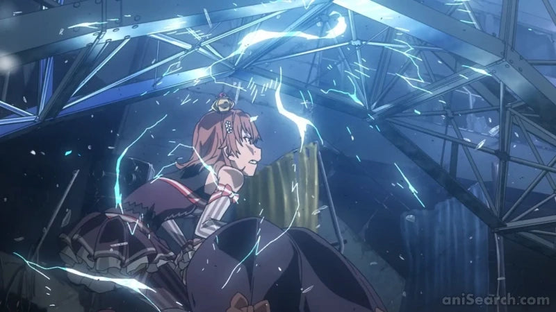 A Certain Magical Index The Movie Blu-ray & DVD