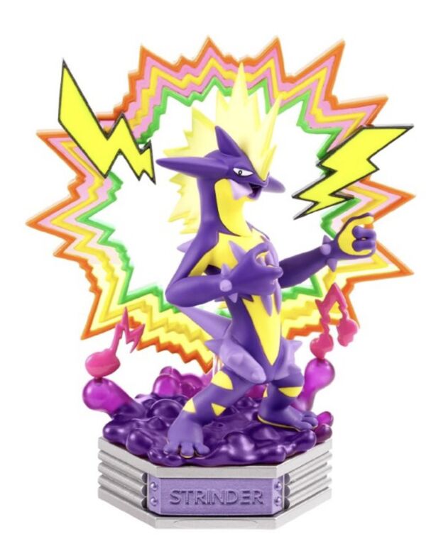 Re-Ment - Pokemon Neon Party Figure Collection