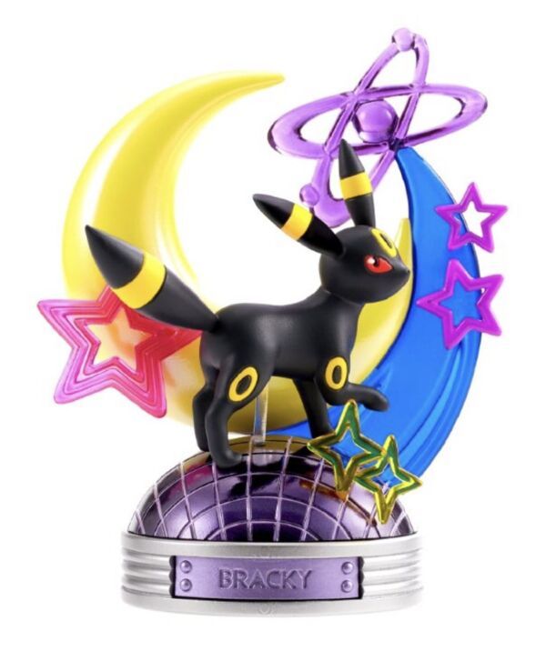 Re-Ment - Pokemon Neon Party Figure Collection