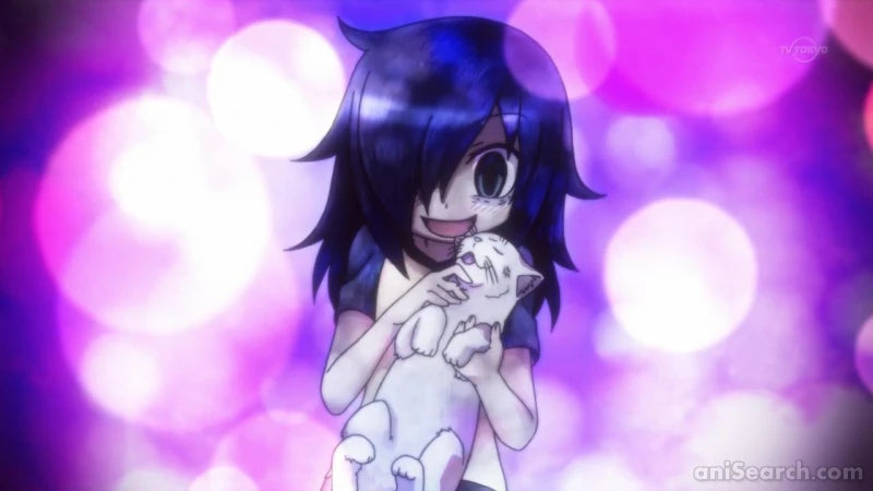 Watamote Complete Collection Blu-ray