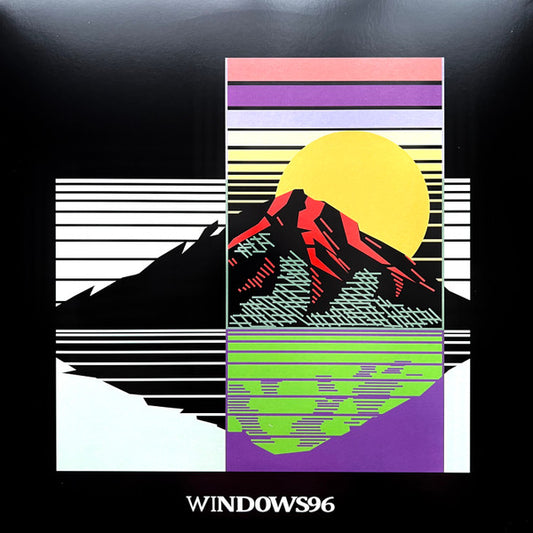 Windows 96 - One Hundred Mornings Vinyl Record