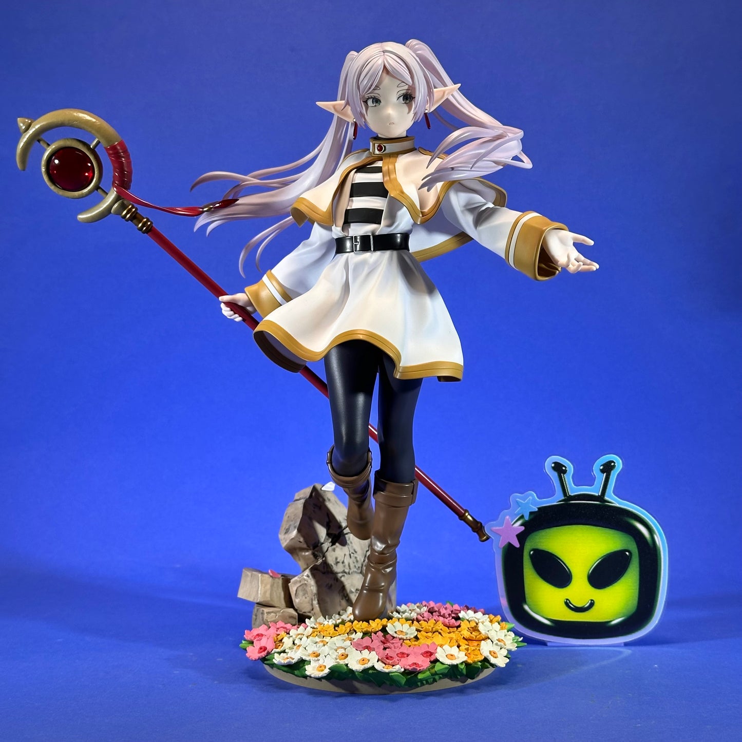 Kotobukiya - 2024 Sousou no Frieren - Frieren ~1/7 Scale Figure~
