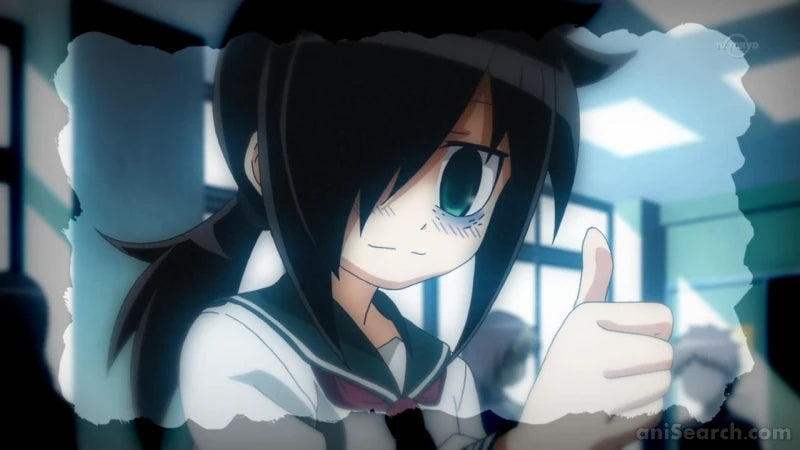 Watamote Complete Collection Blu-ray