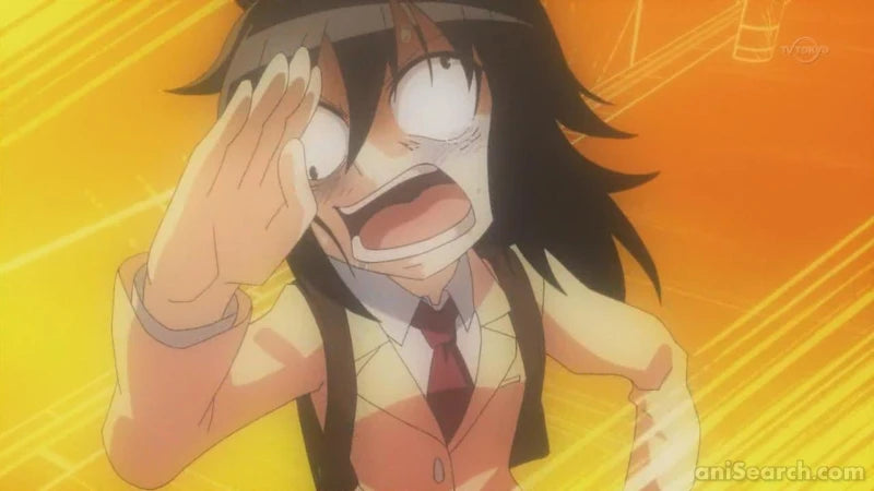 Watamote Complete Collection Blu-ray