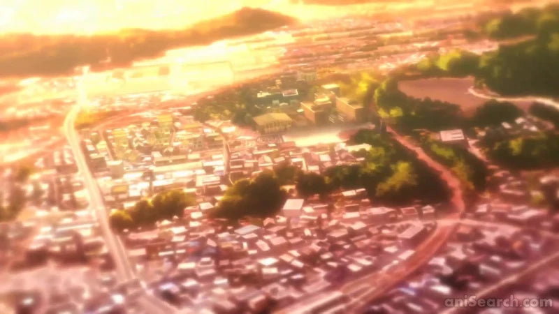 Beyond The Boundary Blu-ray