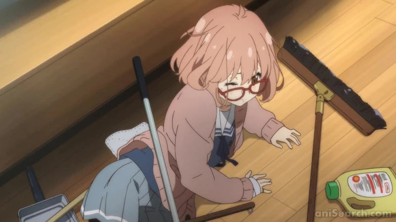 Beyond The Boundary Blu-ray