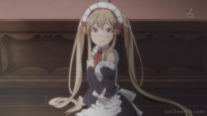 Outbreak Company Blu-ray