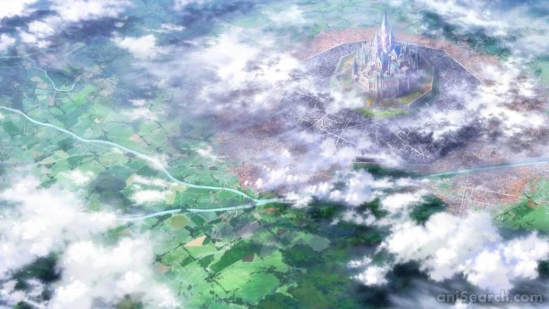 Outbreak Company Blu-ray