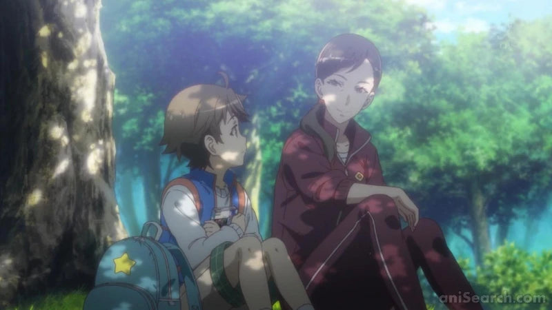 Outbreak Company Blu-ray