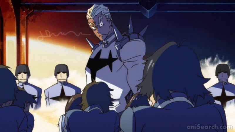 Kill La Kill - Blu-ray & DVD