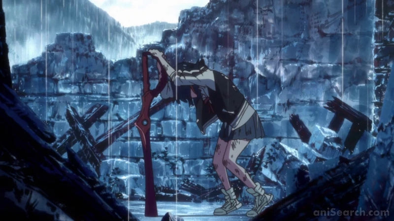 Kill La Kill - Blu-ray & DVD