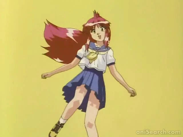 All Purpose Cultural Cat Girl Nuku Nuku TV Series - DVD