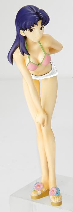 Bandai - 2007 Shin Seiki Evangelion ~Neon Genesis Evangelion Portraits G ~ Trading Figures