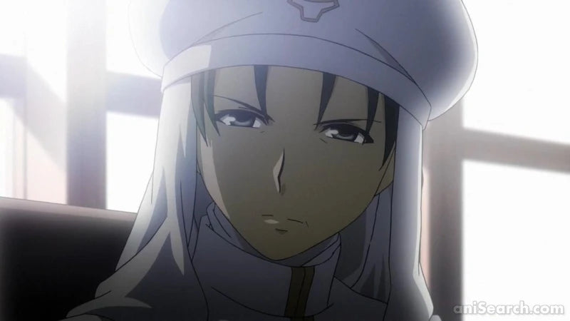 Freezing Vibration Blu-ray